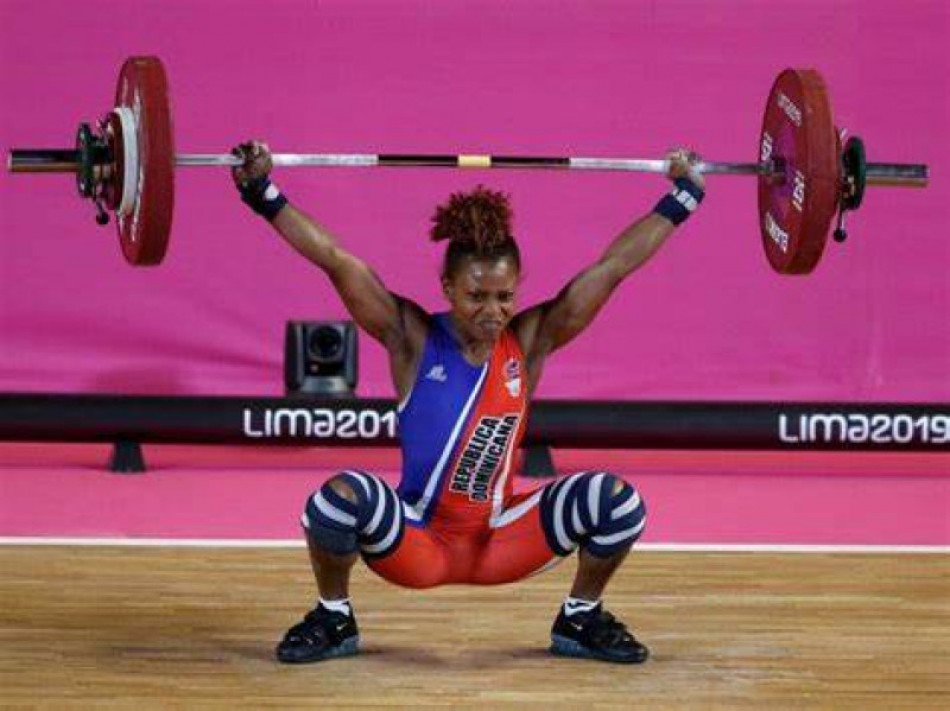 Pesistas dominicanas clasifican a Juegos Ol&iacute;mpicos de Par&iacute;s 2024