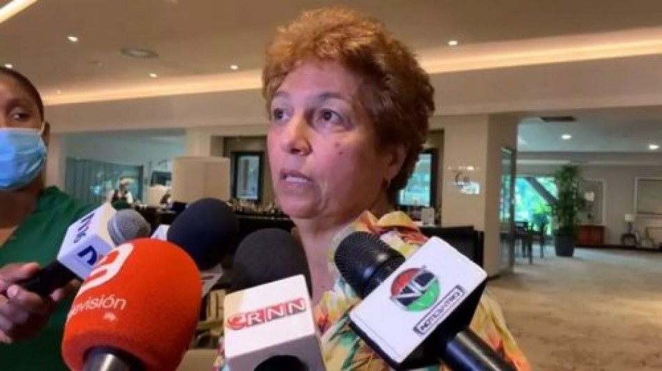 Polit&oacute;loga Espinal dice abstenci&oacute;n electoral aument&oacute; 2020 y 2024