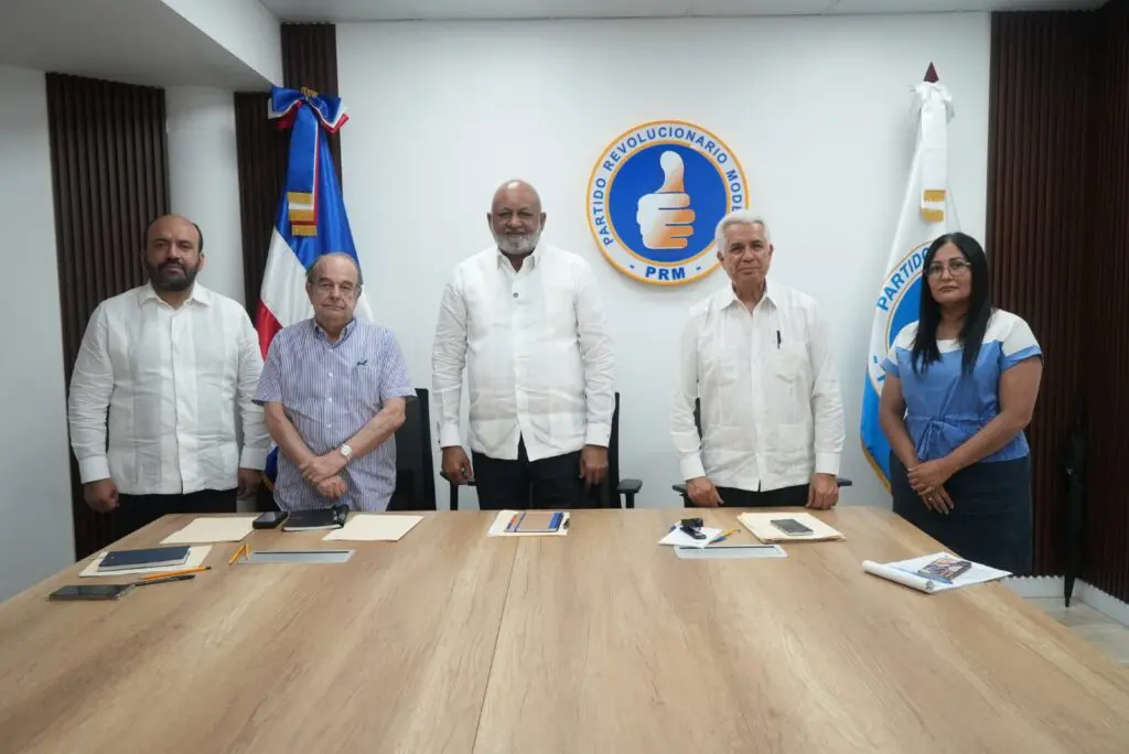 PRM comienza proceso de evaluaci&oacute;n de su participaci&oacute;n en elecciones 2024
