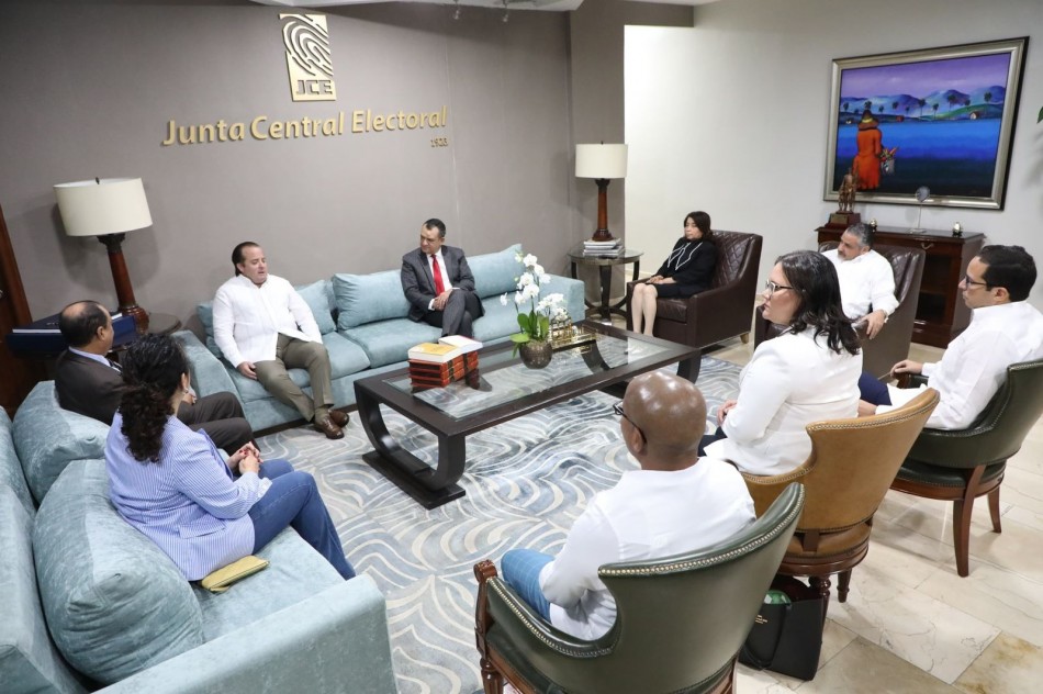 PRM reconoce labor de la JCE en organizaci&oacute;n de las elecciones