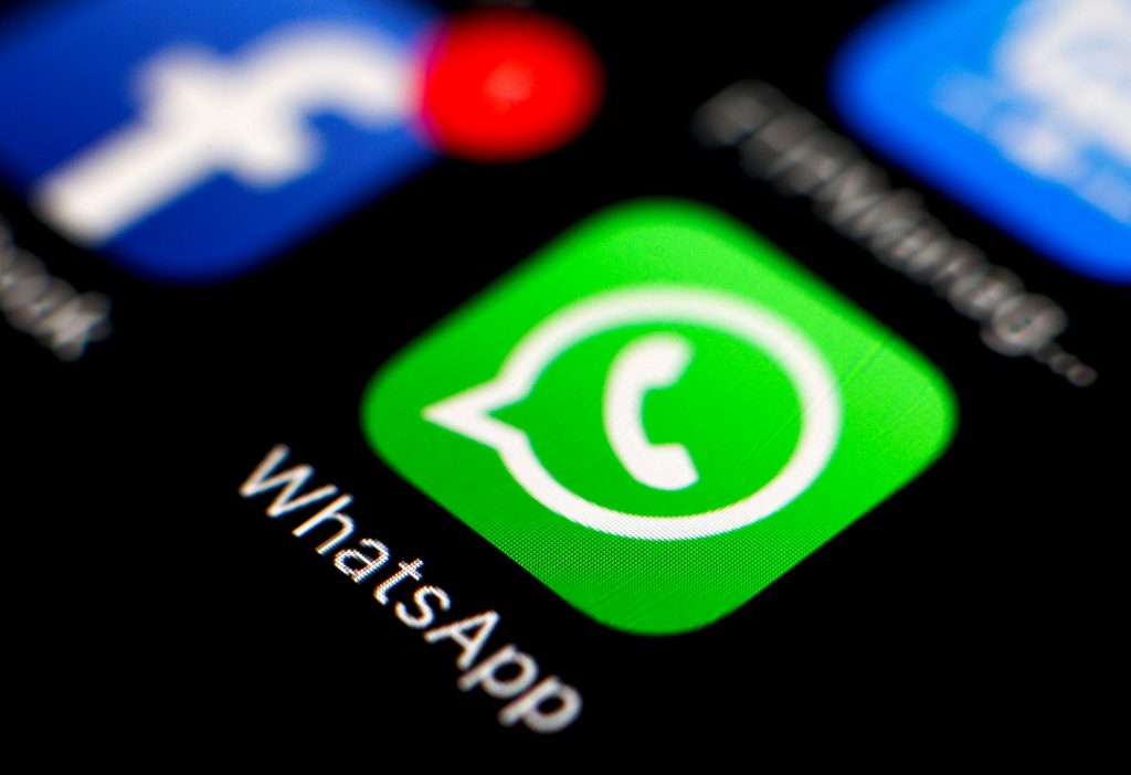 WhatsApp presenta fallas a nivel mundial