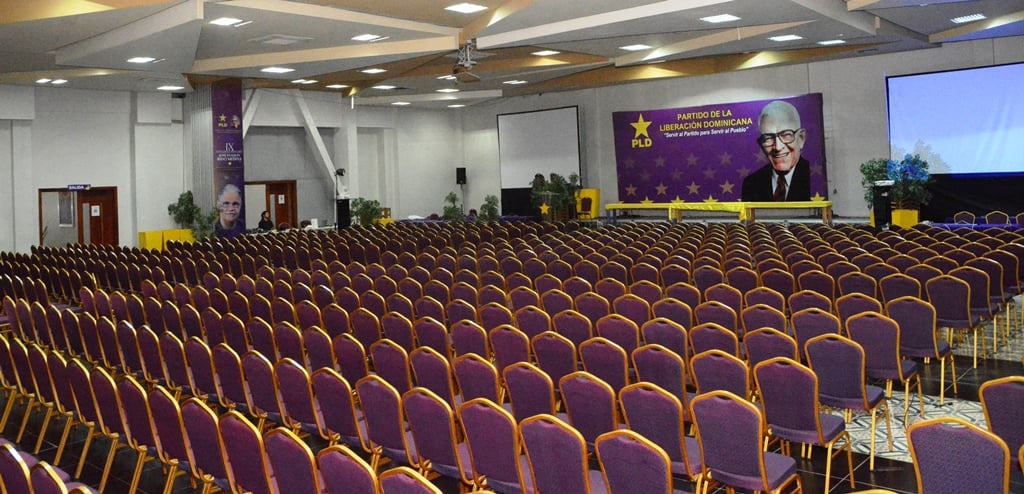 Todo listo para reuni&oacute;n del Comit&eacute; Central del PLD
