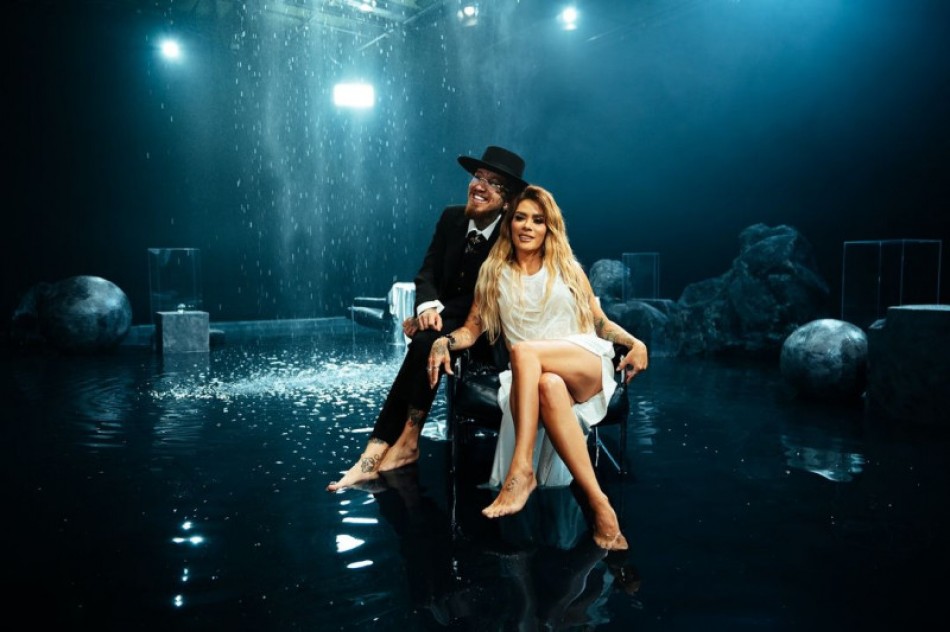 Nanpa B&aacute;sico y Kany Garc&iacute;a presentan "Duelo"