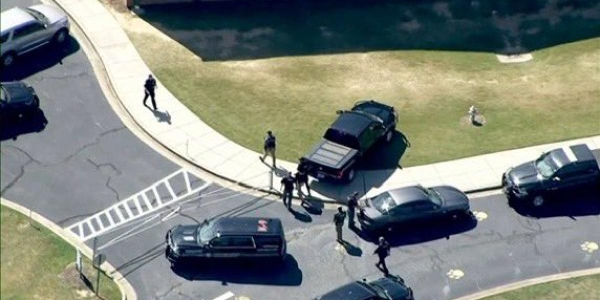 Tiroteo en instituto de Georgia EE.UU. deja al menos 4 muertos