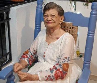 Muere la madre de exdirector DNCD, Souffront Vel&aacute;zquez