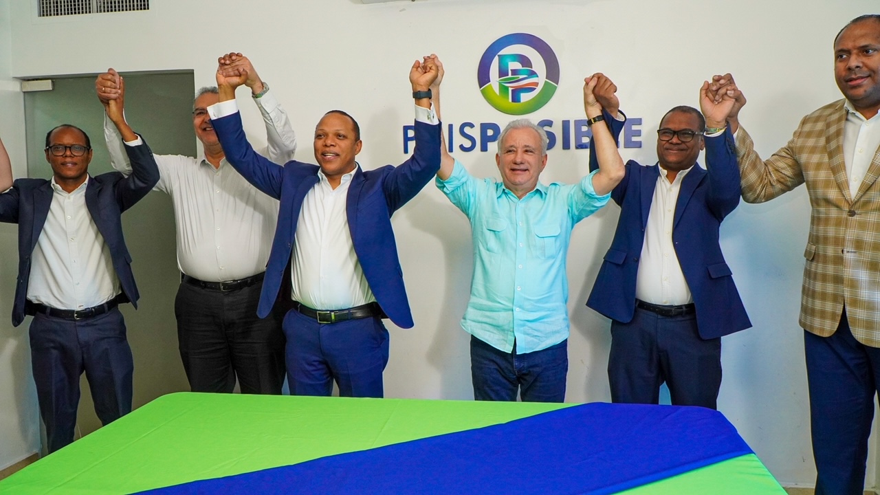Senador Antonio Taveras ser&aacute; candidato del partido Pa&iacute;s Posible