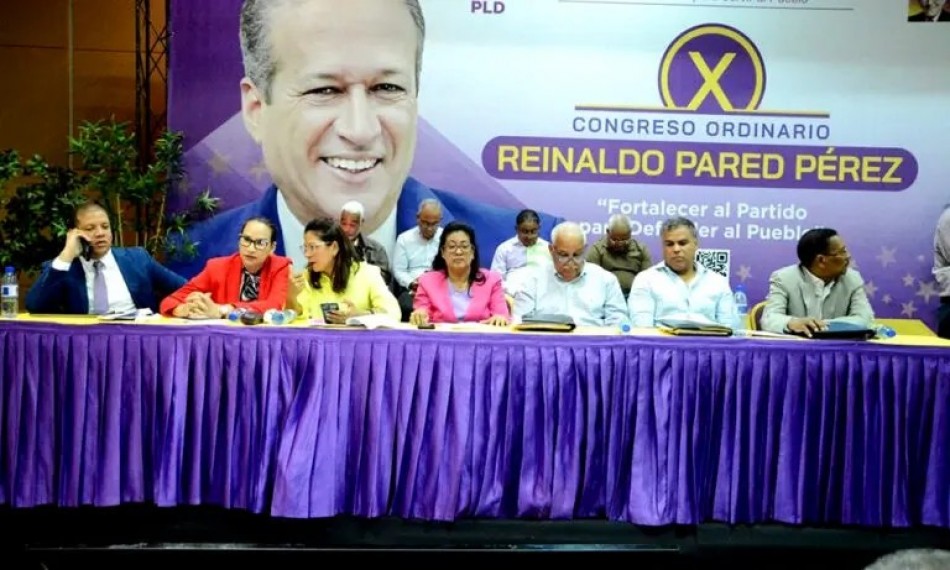 PLD escoger&aacute; los nuevos miembros Comit&eacute; Central el 20 de este mes