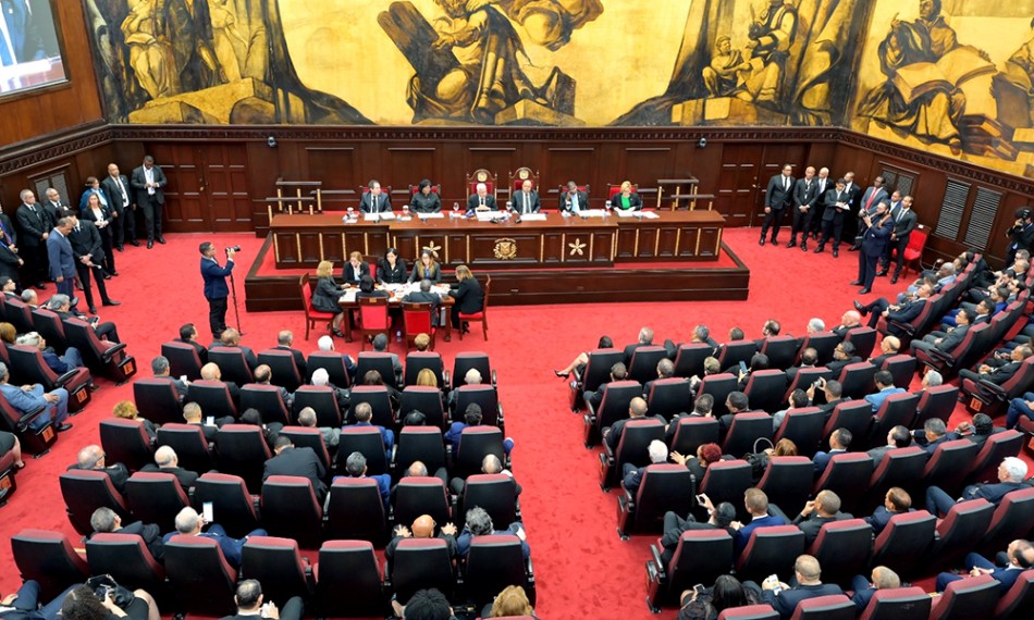 Asamblea Nacional Revisora se reúne este lunes
