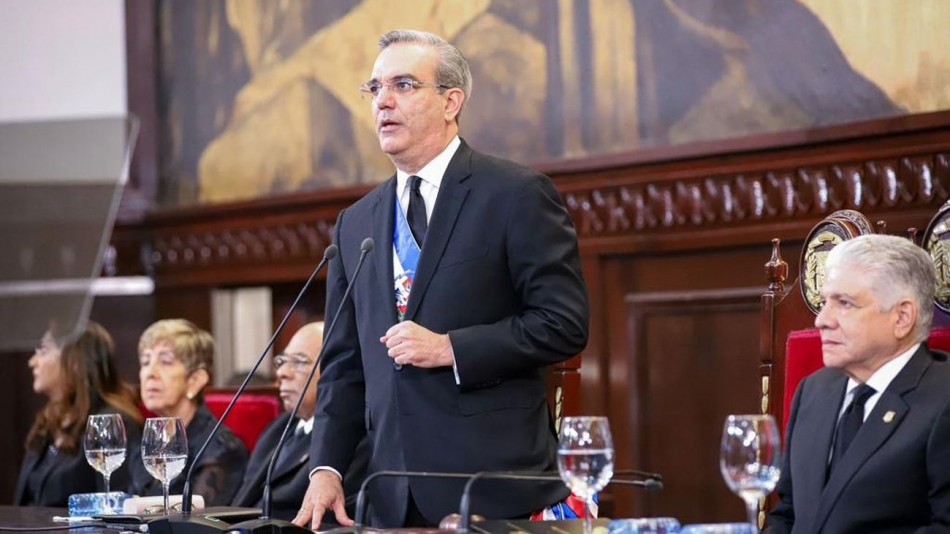 Presidente Luis Abinader encabeza hoy acto de proclamación de la nueva Constitución