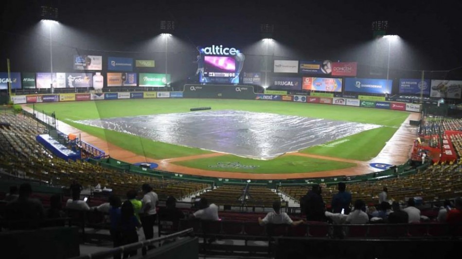 Estrellas vencen a los Toros adem&aacute;s de los partidos suspendidos por las lluvias