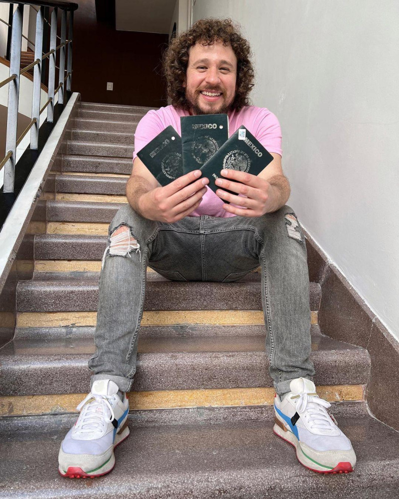 Luisito Comunica, el famoso youtuber mexicano agredido en el Metro de Santo Domingo