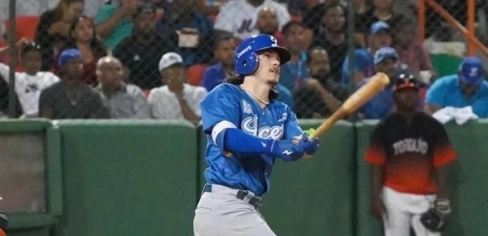 Licey anuncia contrataci&oacute;n de dos nuevos importados