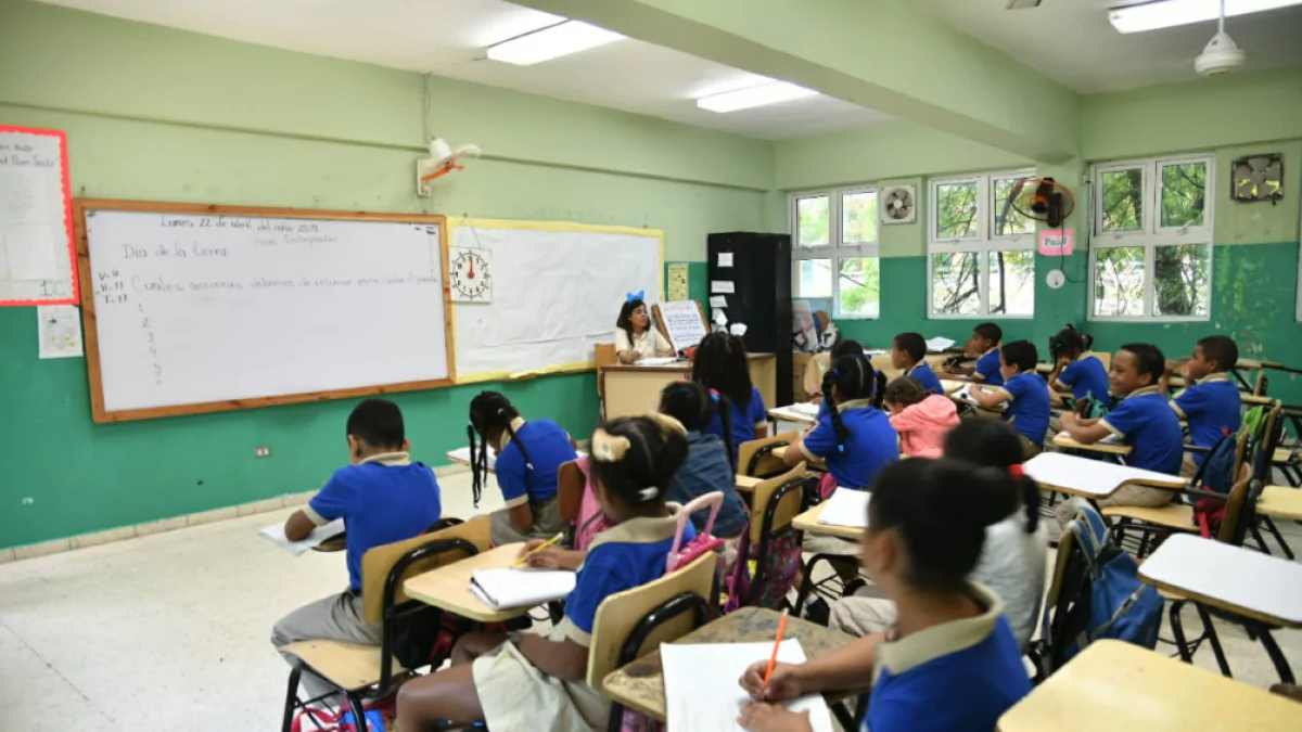 Minerd informa que las clases culminan el 20 de diciembre y se reanudar&aacute;n el 7 de enero de 2025