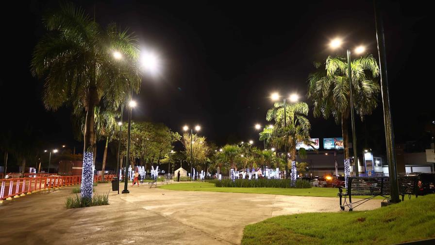 ADN entrega remozado el antiguo "Zooberto" y lo convierte en "Parque Ambiental Los Pr&oacute;ceres"