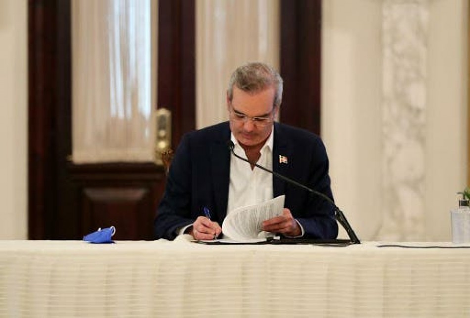 Luis Abinader nombra 11 nuevos embajadores de varios Estados y organismos internacionales