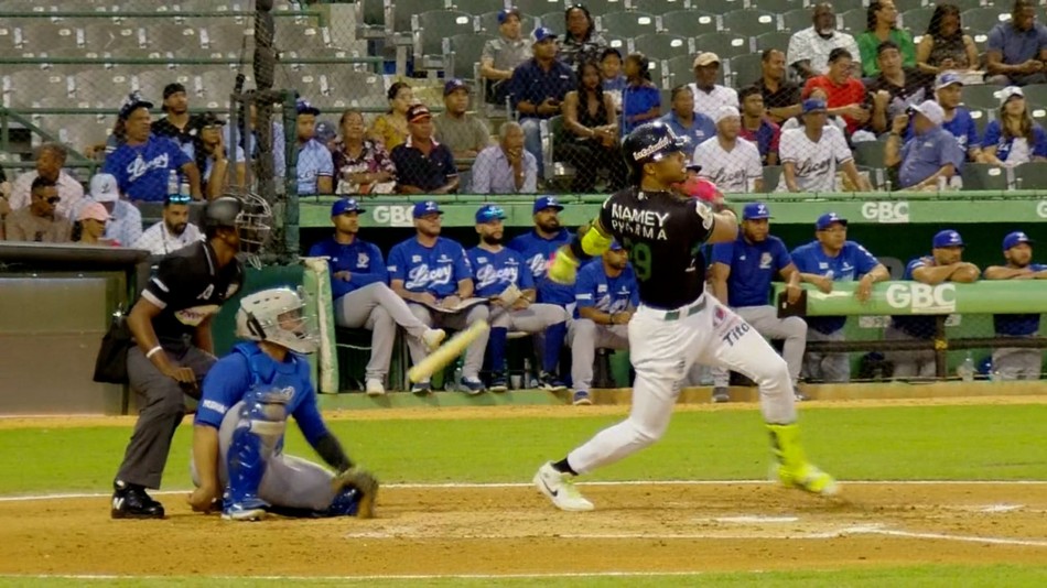 Lidom anuncia el calendario de la semifinal de B&eacute;isbol 