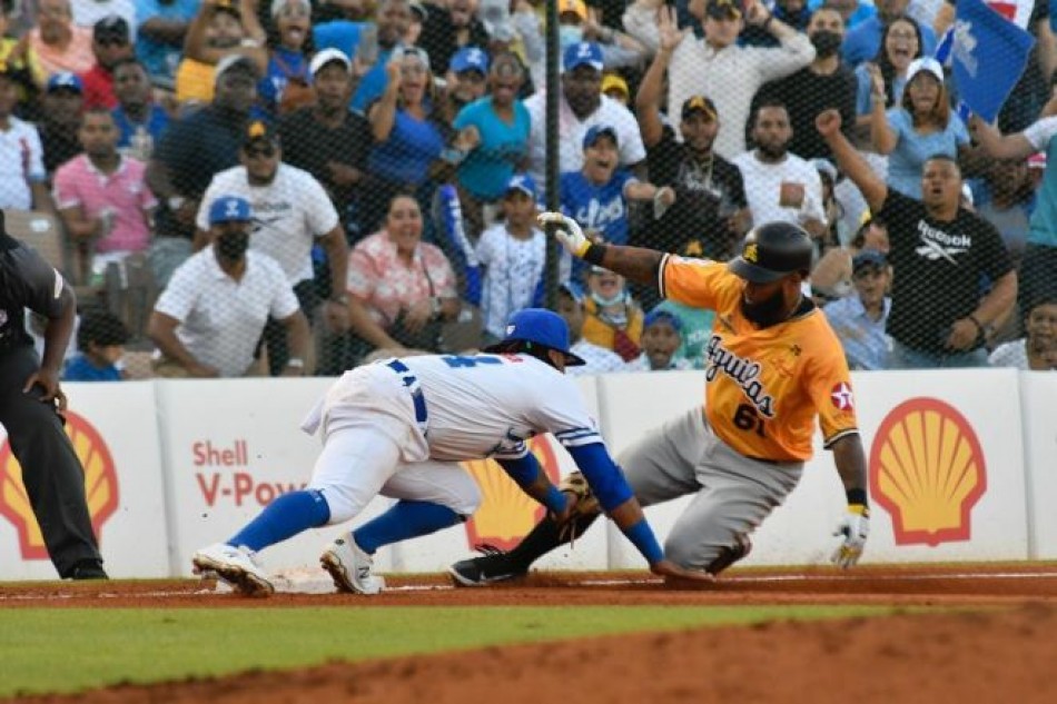 &Aacute;guilas y Tigres abren en la capital la serie semifinal 