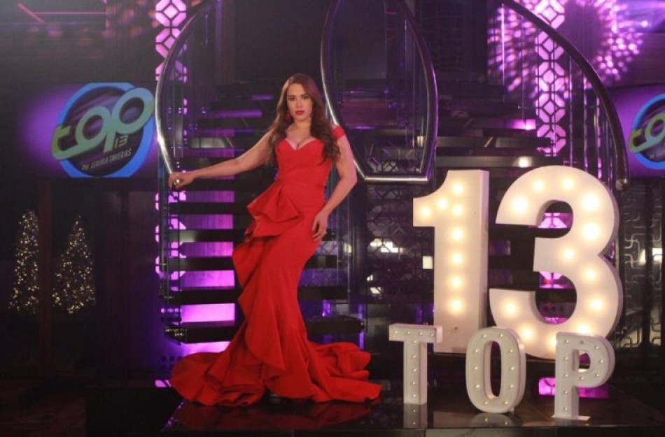 Isaura Taveras destaca el trabajo de Yiyo Sarante, Rafa Bobadilla, Luinny Corpor&aacute;n y otras figuras en &ldquo;Top 13&rdquo;