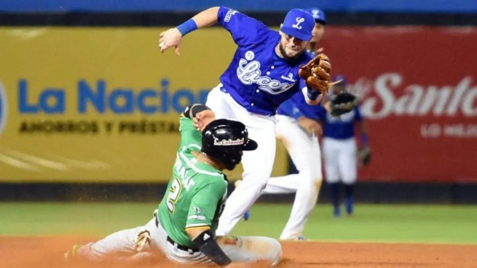 Licey asume liderato del round robin