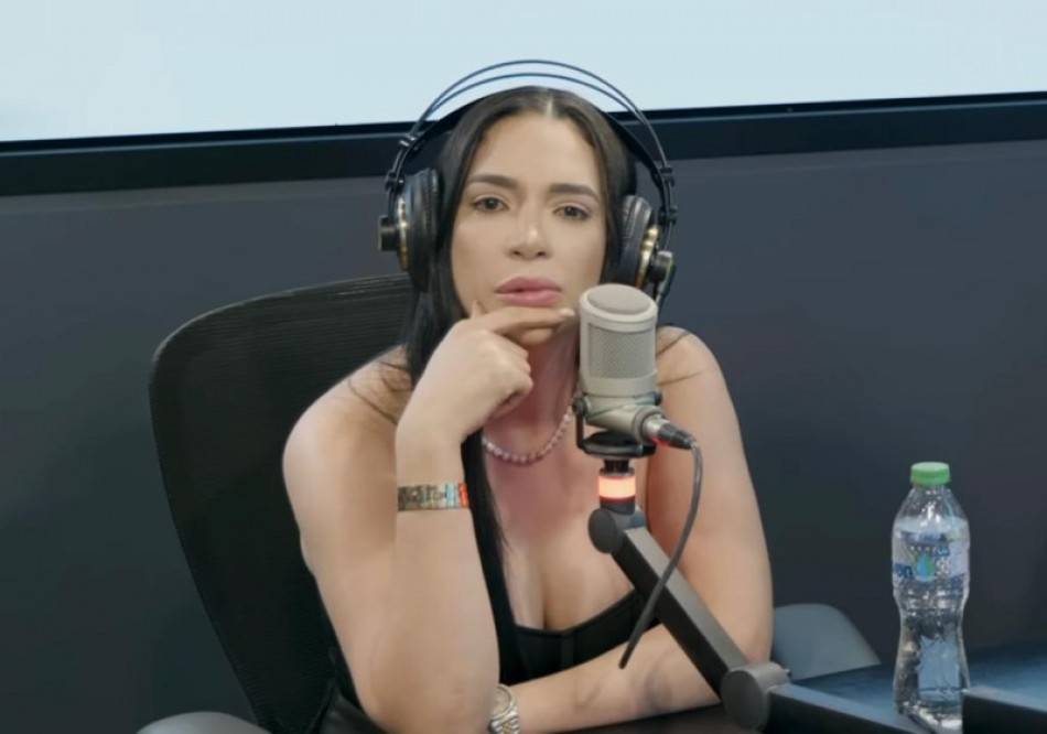 Amelia Alc&aacute;ntara denuncia presunta agresi&oacute;n de su ex pareja &ldquo;El Gallero&rdquo;