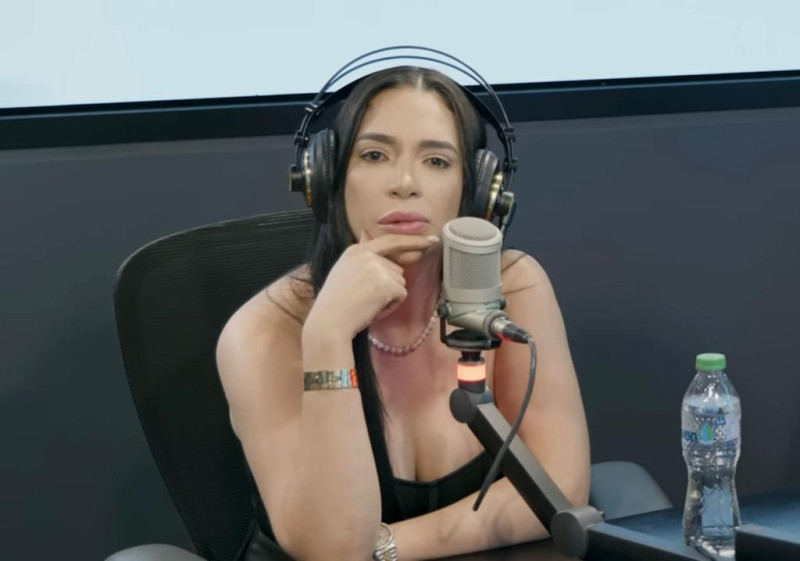 Amelia Alc&aacute;ntara denuncia presunta agresi&oacute;n de su ex pareja &ldquo;El Gallero&rdquo;