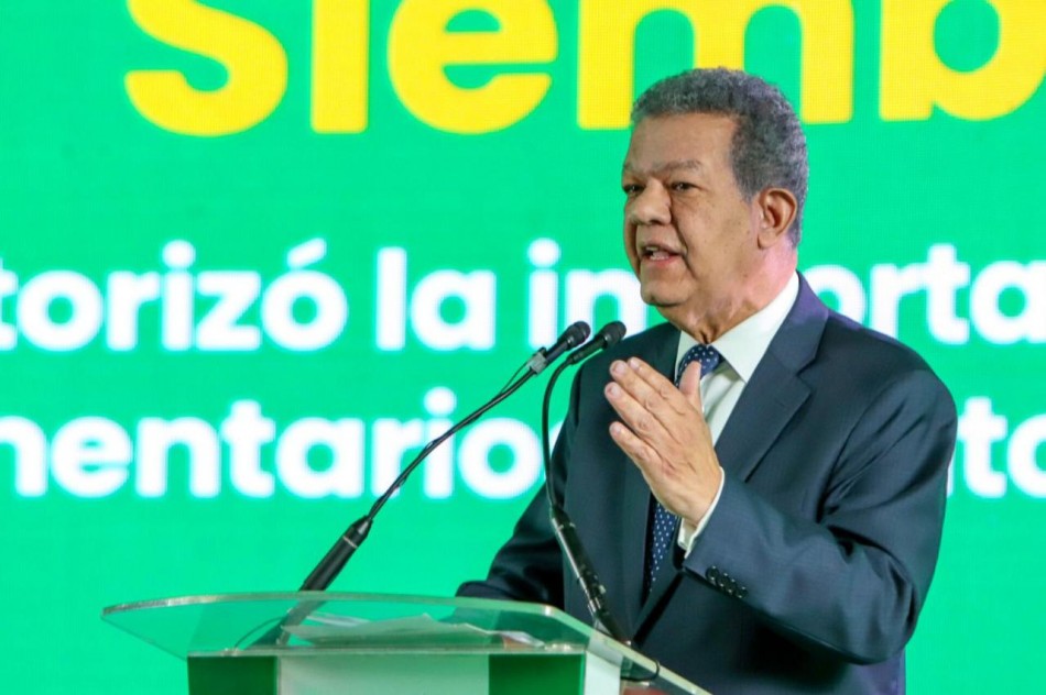 Leonel Fern&aacute;ndez retomar&aacute; &ldquo;La Voz Del Pueblo&rdquo; este lunes
