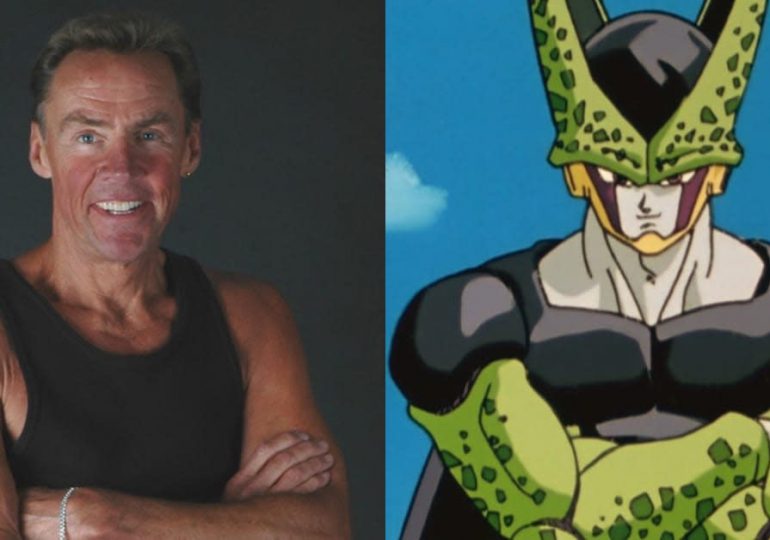 Fallece Dale Wilson, voz de Cell en &ldquo;Dragon Ball Z&rdquo;
