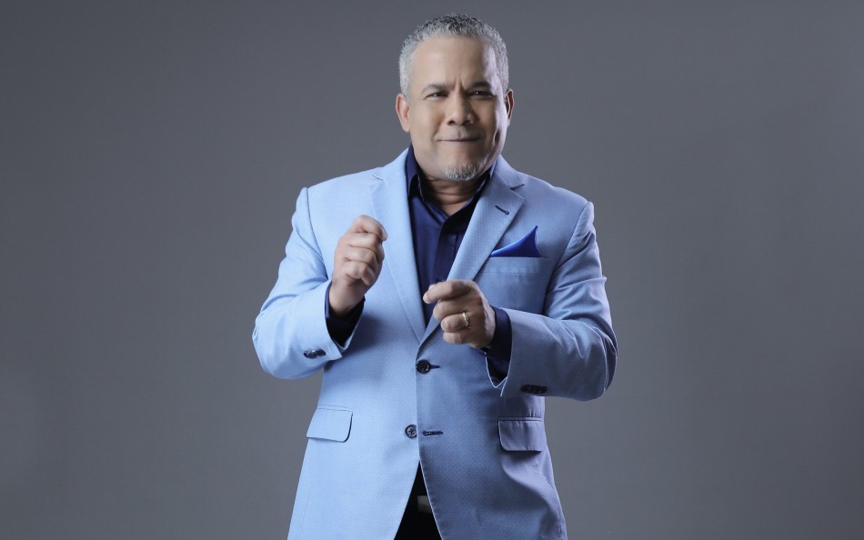 H&eacute;ctor Acosta regresa a los escenarios con conciertos gratuitos en Santiago, Bonao, Hig&uuml;ey y Santo Domingo