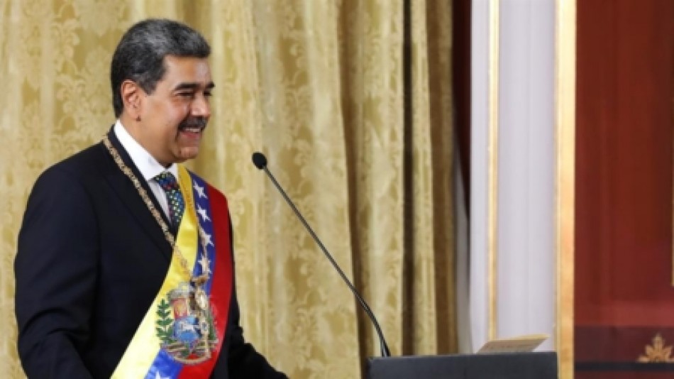 RD y otros 14 pa&iacute;ses de la OEA rechazan investidura de Maduro