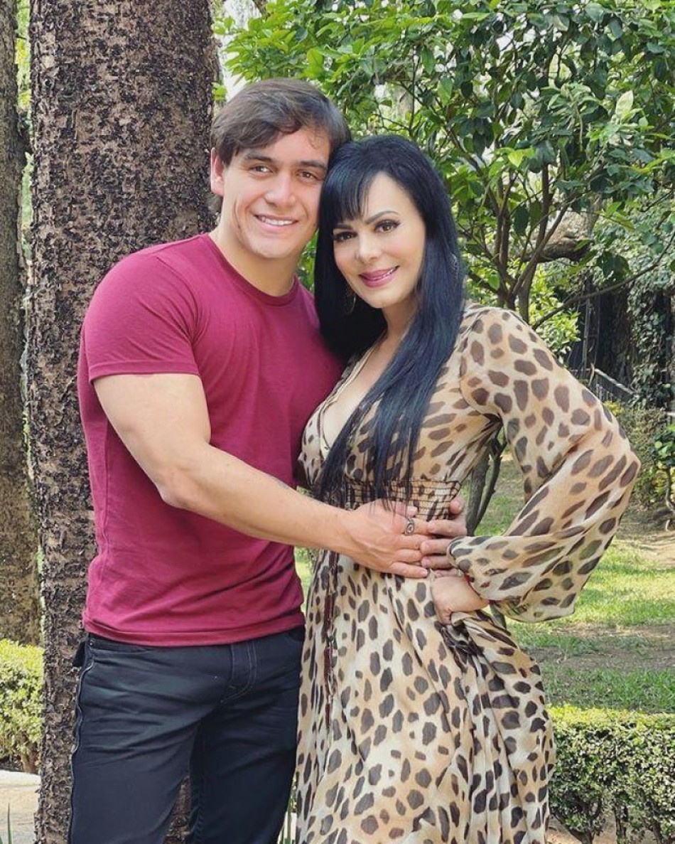 Nieto de Maribel Guardia vivir&aacute; temporalmente con la artista por decisi&oacute;n de las autoridades