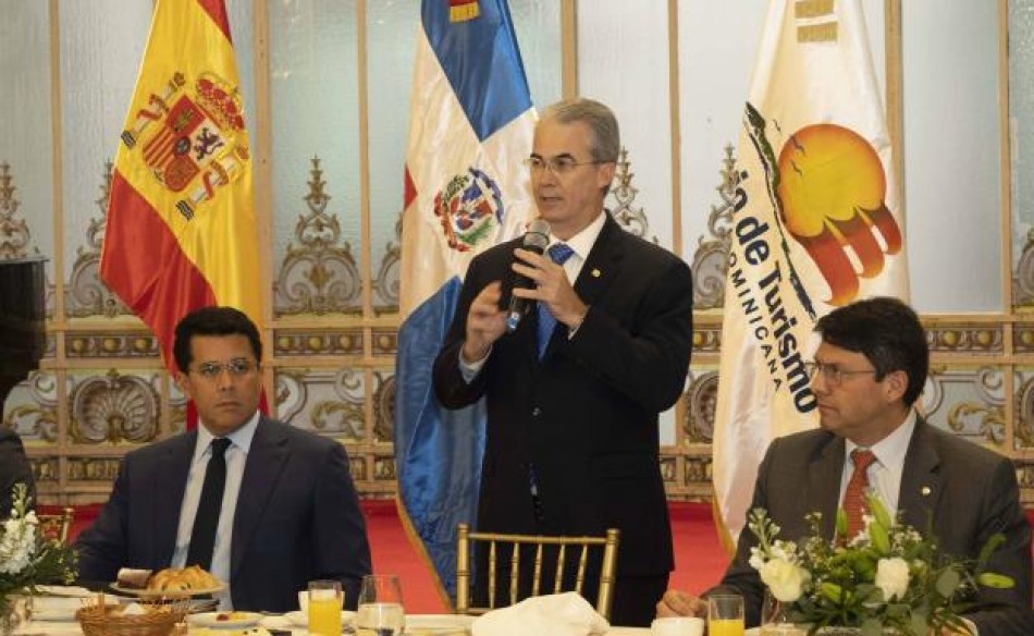República Dominicana logra inversiones por más de US$6,750 millones en Fitur 2025