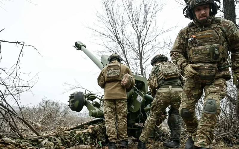 Ucrania denuncia nueva oleada de drones lanzados por Rusia