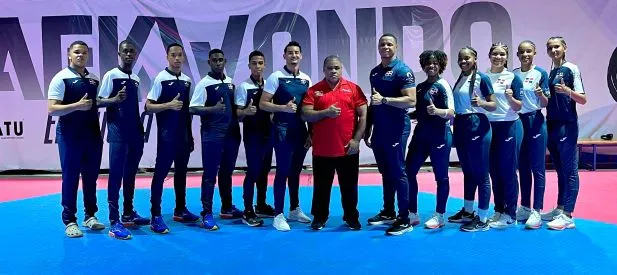 RD busca en Per&uacute; su clasificaci&oacute;n a Panamericanos de Taekwondo