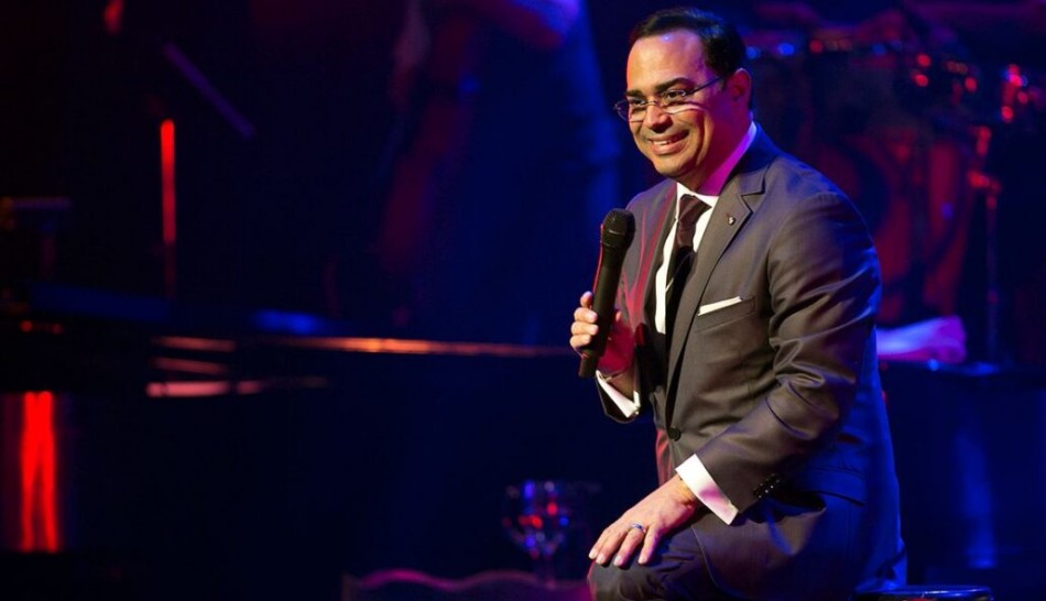 Gilberto Santa Rosa cerrar&aacute; su gira "Aut&eacute;ntico Tour" el 7 de diciembre en RD