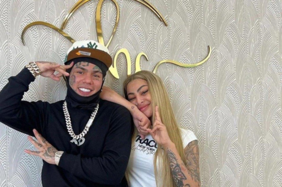 Yailin presenta demanda en EEUU contra Tekashi por robo y violencia dom&eacute;stica