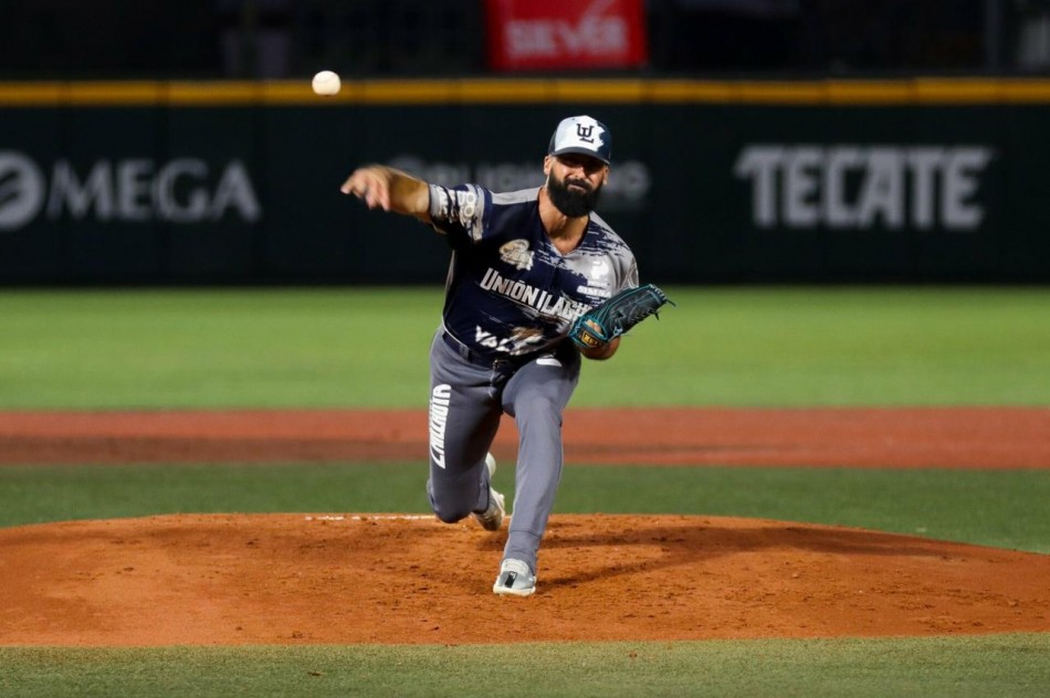 Joe Van Meter lanzar&aacute; para los Toros en b&eacute;isbol invernal de la RD