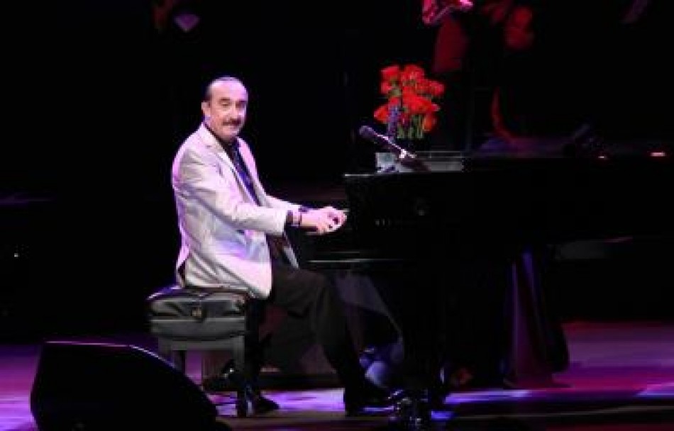 Ra&uacute;l Di Blasio actuar&aacute; en el Teatro Nacional junto a importantes artistas dominicanos