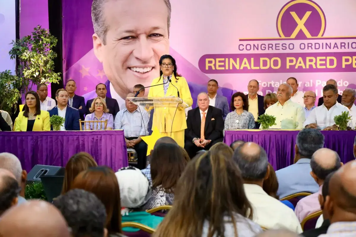 PLD inicia la Plenaria General Aprobatoria de su X Congreso Ordinario