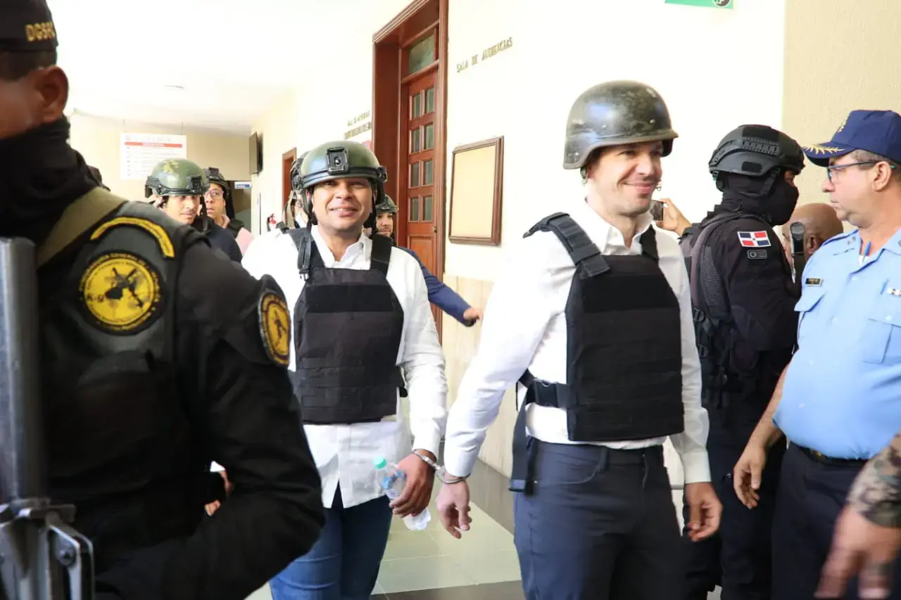 Jueza contin&uacute;a conocimiento de medida de coerci&oacute;n caso Camale&oacute;n
