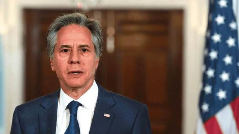 Luis Abinader recibe hoy en el Palacio Nacional al secretario Blinken