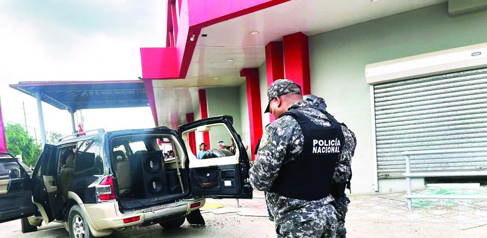 Aplazan otra vez la medida de coerci&oacute;n contra implicados en el asalto al Banco de Reservas
