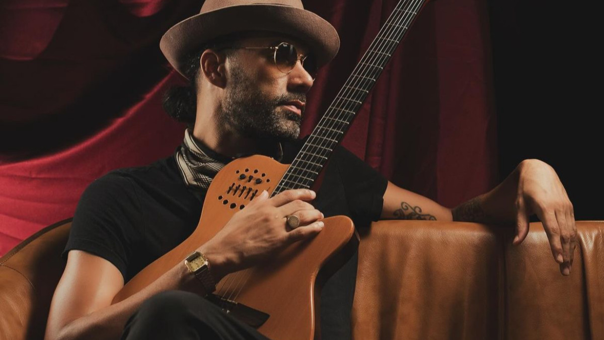 Eliacim regresa a RD como invitado del concierto de Leonel Garc&iacute;a y lanza su nuevo sencillo "Mi Cibae&ntilde;a"