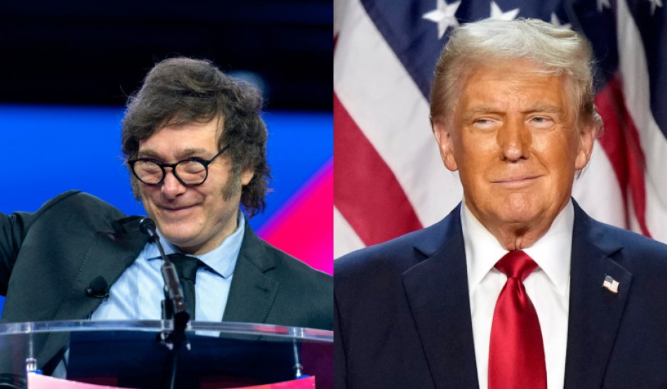 Milei se reunirá con Trump el martes en Nueva York