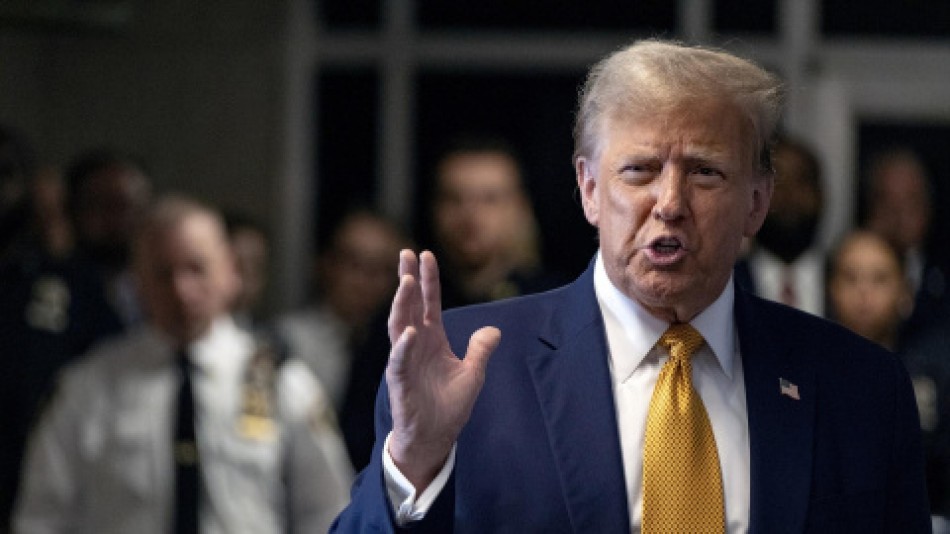 Trump dar&aacute; discurso de investidura en el Capitolio debido al fr&iacute;o