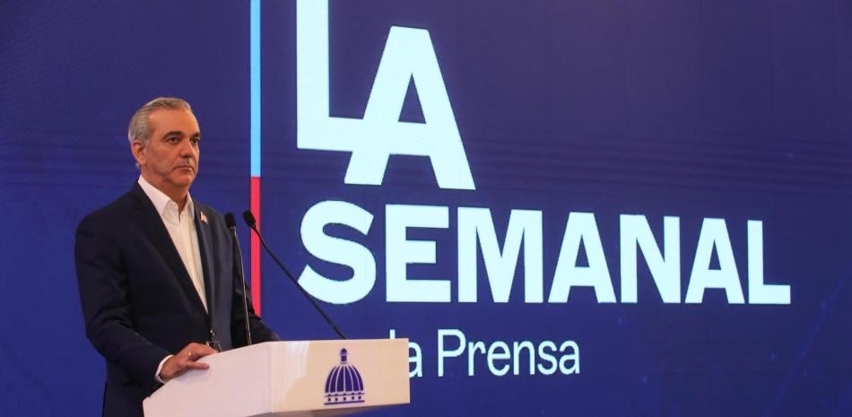 Abinader sobre incidente entre diputada y seguridad: &ldquo;Cosas de mal gusto que no deber&iacute;an pasar"