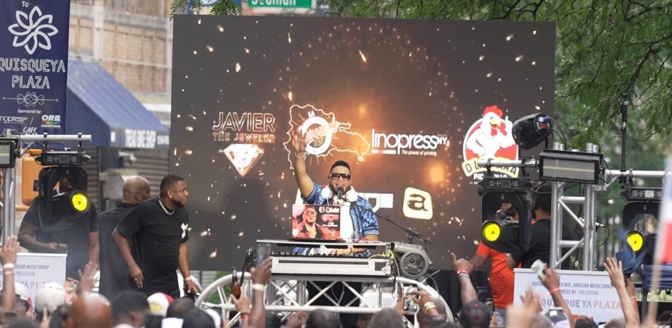 Dj Joe Catador inicia en Nueva York su gira que seguir&aacute; por otros lugares