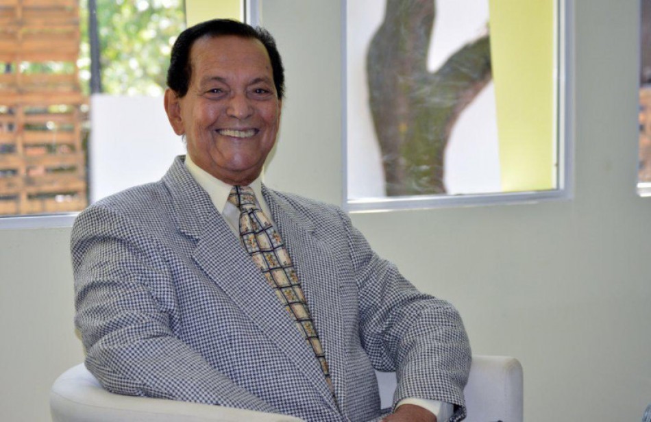 Muere Franklin Dom&iacute;nguez, patriarca del teatro dominicano
