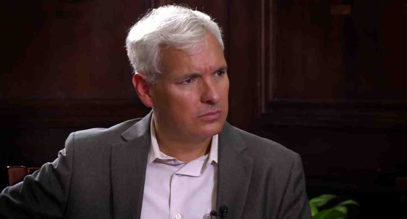 Muere Alberto Padilla, expresentador de CNN en Espa&ntilde;ol