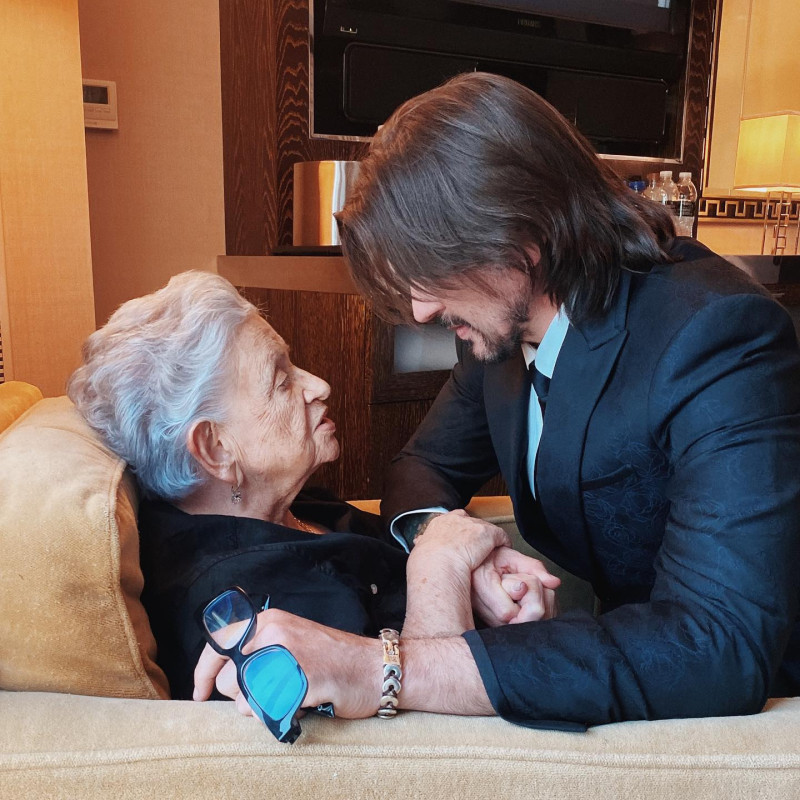 Muere madre de Juanes, a los 95 a&ntilde;os