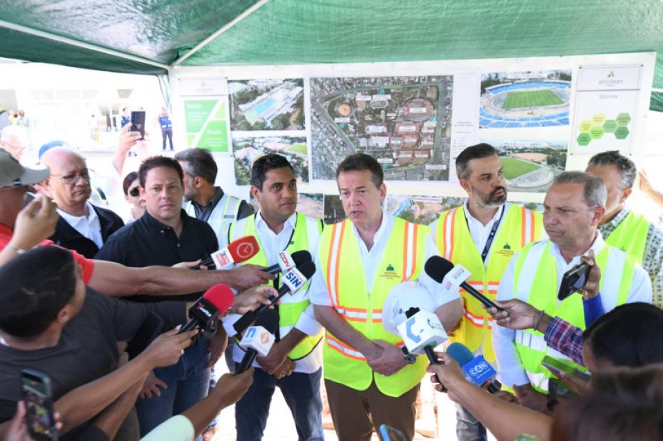 Gobierno promete entregar remodelaciones del Centro Ol&iacute;mpico a partir de marzo